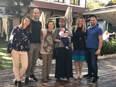 Родова среща 2018