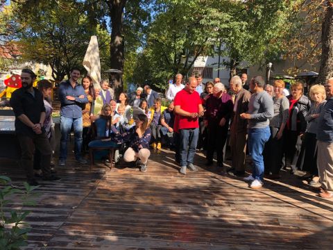 Родова среща 2018