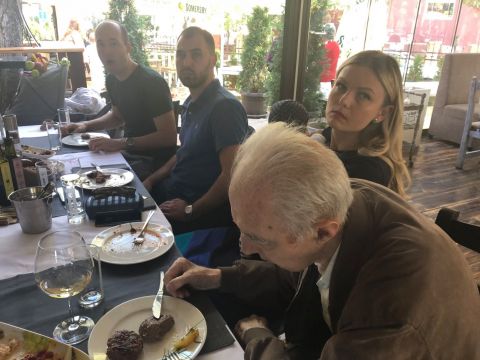 Родова среща 2018