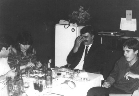 2. Тина Димитрова Маждракова, 3. Панайот Желязков Маждраков, 4. Петко Русев Табаков
