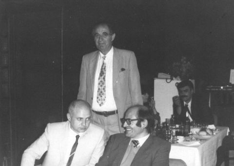 1. Николай Николов Шойлев, 2. Христо Антонов Маждраков, 3. Стефан Георгиев Манев
