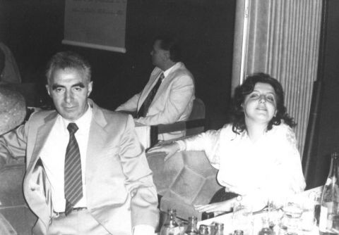 1. Желязко Панайотов Маждраков, 2. Анелия Николова Балева