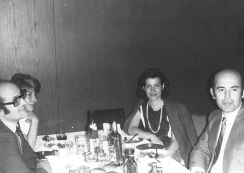 1. Стефан Георгиев Манев, 2. Надежда Иванова Манева, 3. Екатерина Манева, 4. Веселин Георгиев Манев