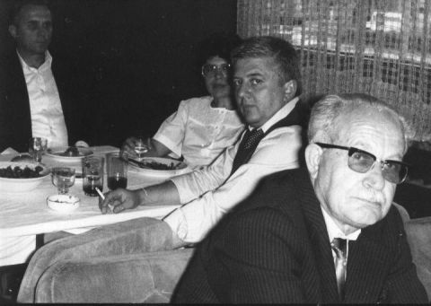 1. Йордан Николов, 2. Весела Петрова Попова, 3. Радой Антонов Попов, 4. Любомир Тръндафилов Маждраков