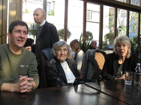 Четвърта родова среща