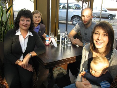 Четвърта родова среща