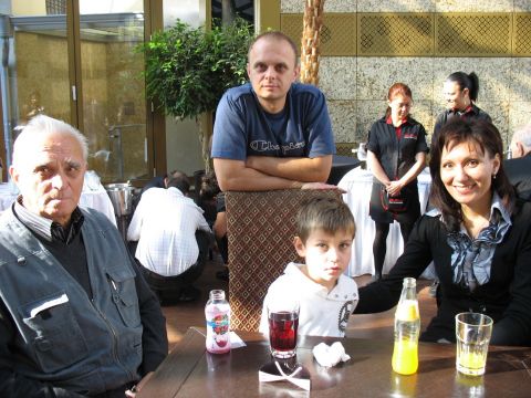 Четвърта родова среща