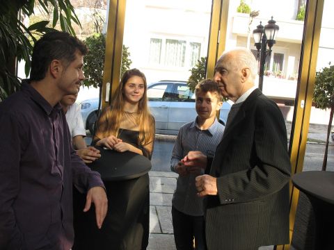 Четвърта родова среща